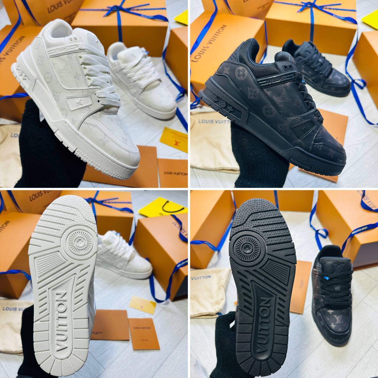 SUPERCLON QUALITY LV SHOES to0105