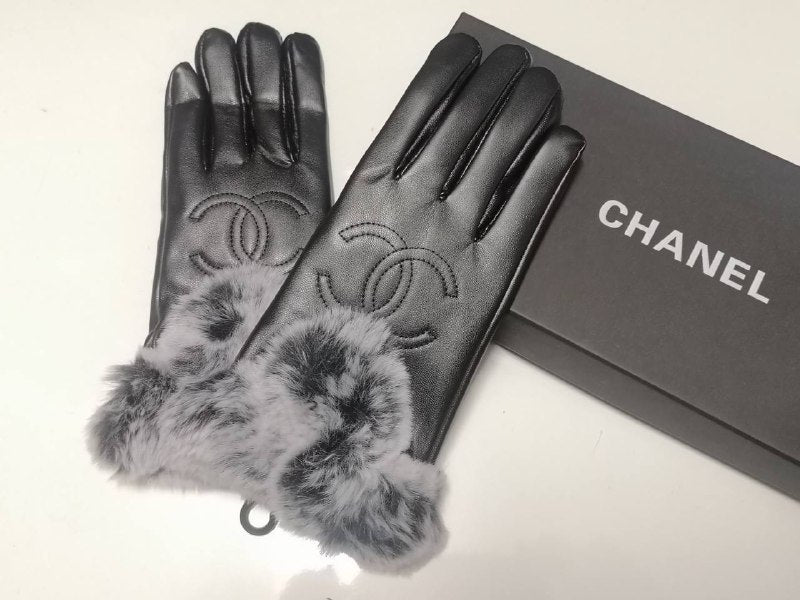 Ladies gloves with box sa1810