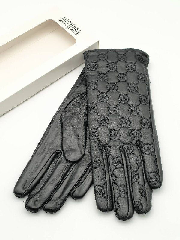 Ladies gloves with box sa1810