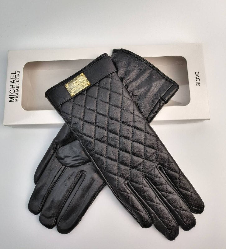 Ladies gloves with box sa1810