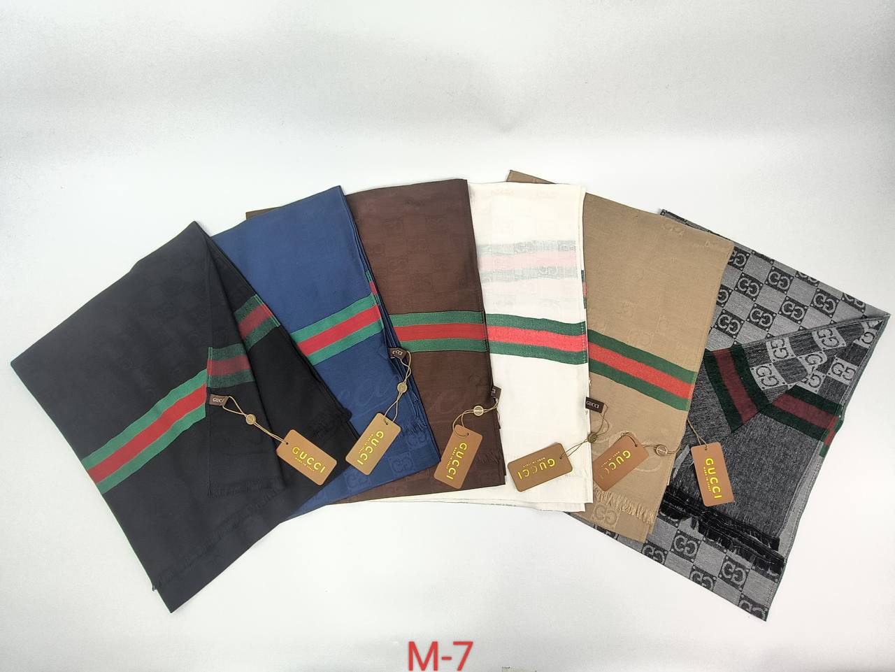 Scarf comes with box sa1810