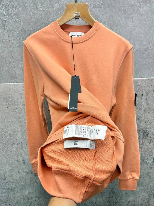 New Season Ston Island Sweaters su2410