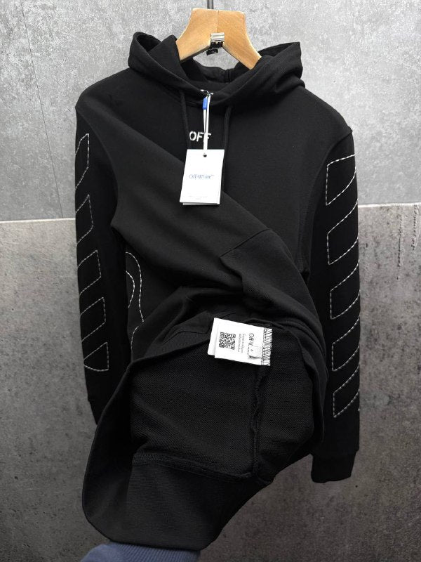 New Season Off-White Hoodies su2410