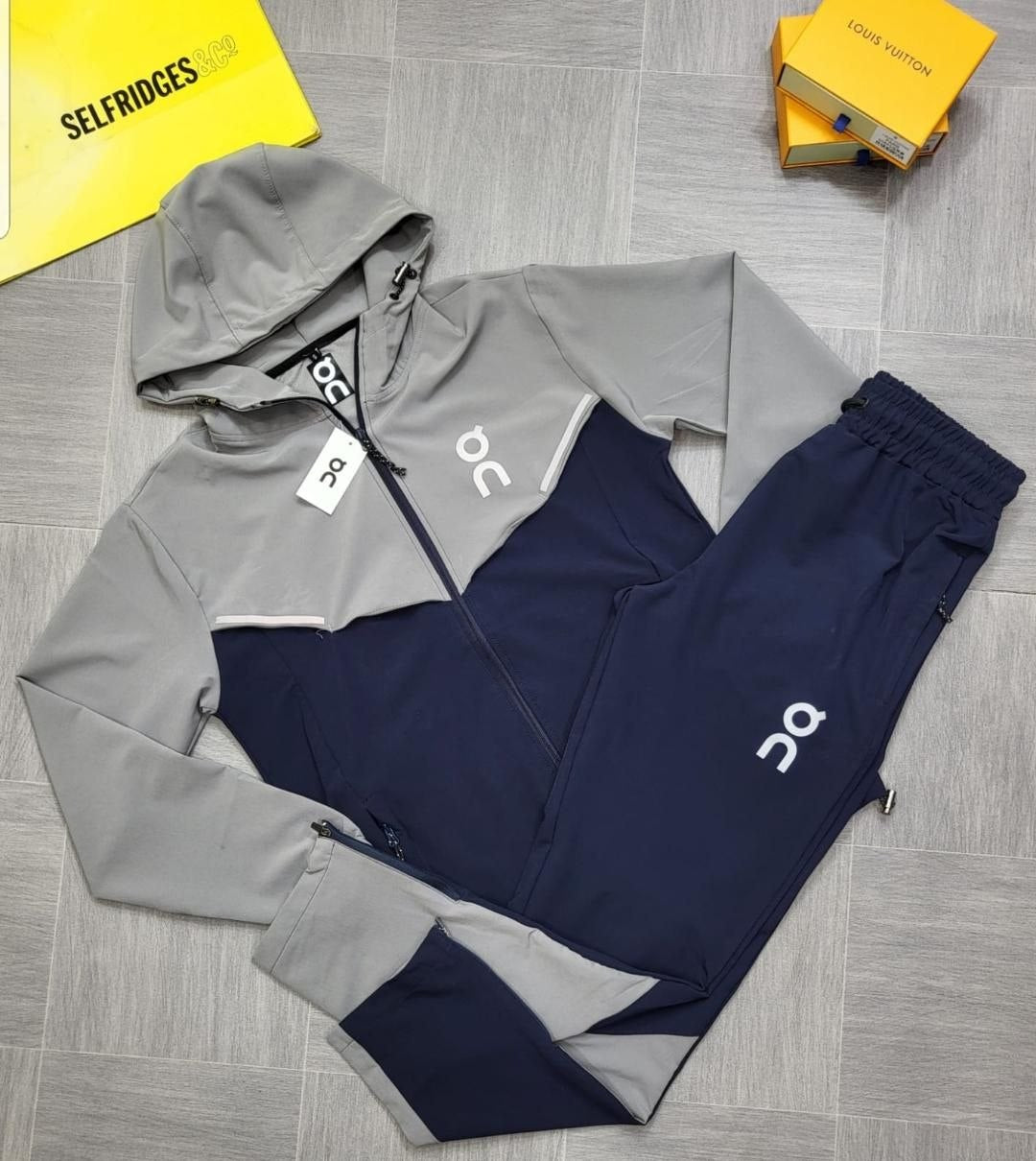 QUALITY QC TRACKSUIT ak0505