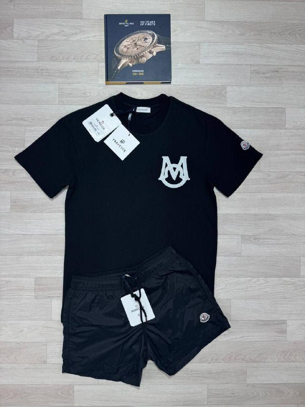 Moncle shorts set jj0105