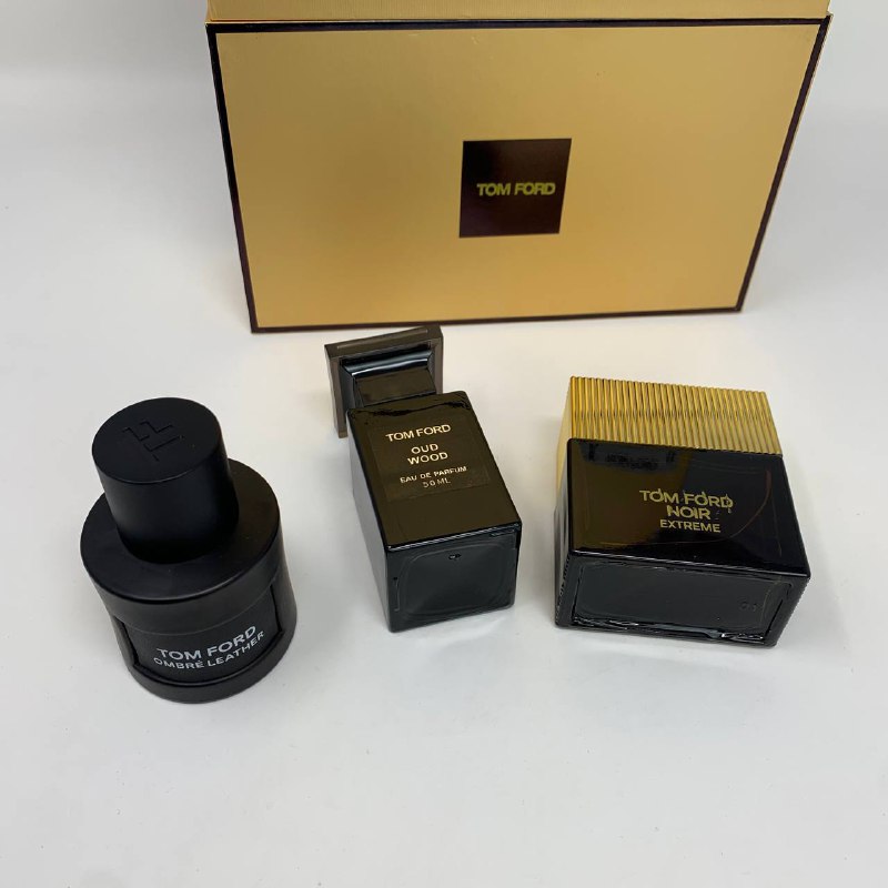 NEW IN! TOM FORDE PERFUME GIFT SET su2410