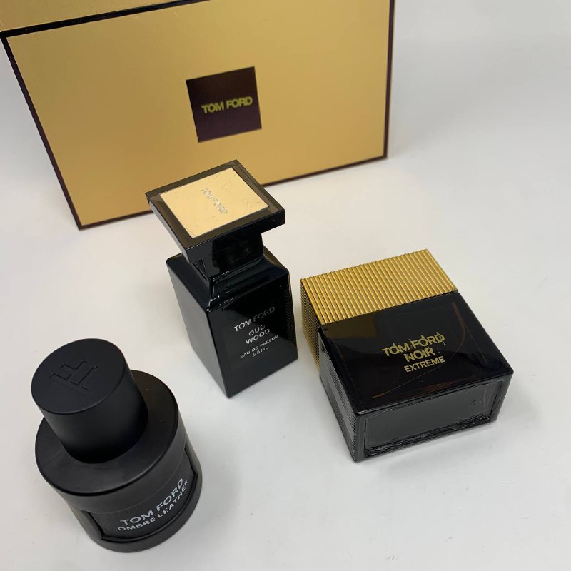 NEW IN! TOM FORDE PERFUME GIFT SET su2410