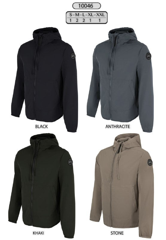 SUPER CLON CANAD GOOS LIGHTWEIGHT JACKET jay1705