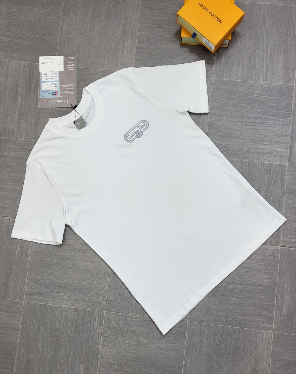 SUPERCLON QUALITY CHRISTIA DIO T-SHIRT ak0505