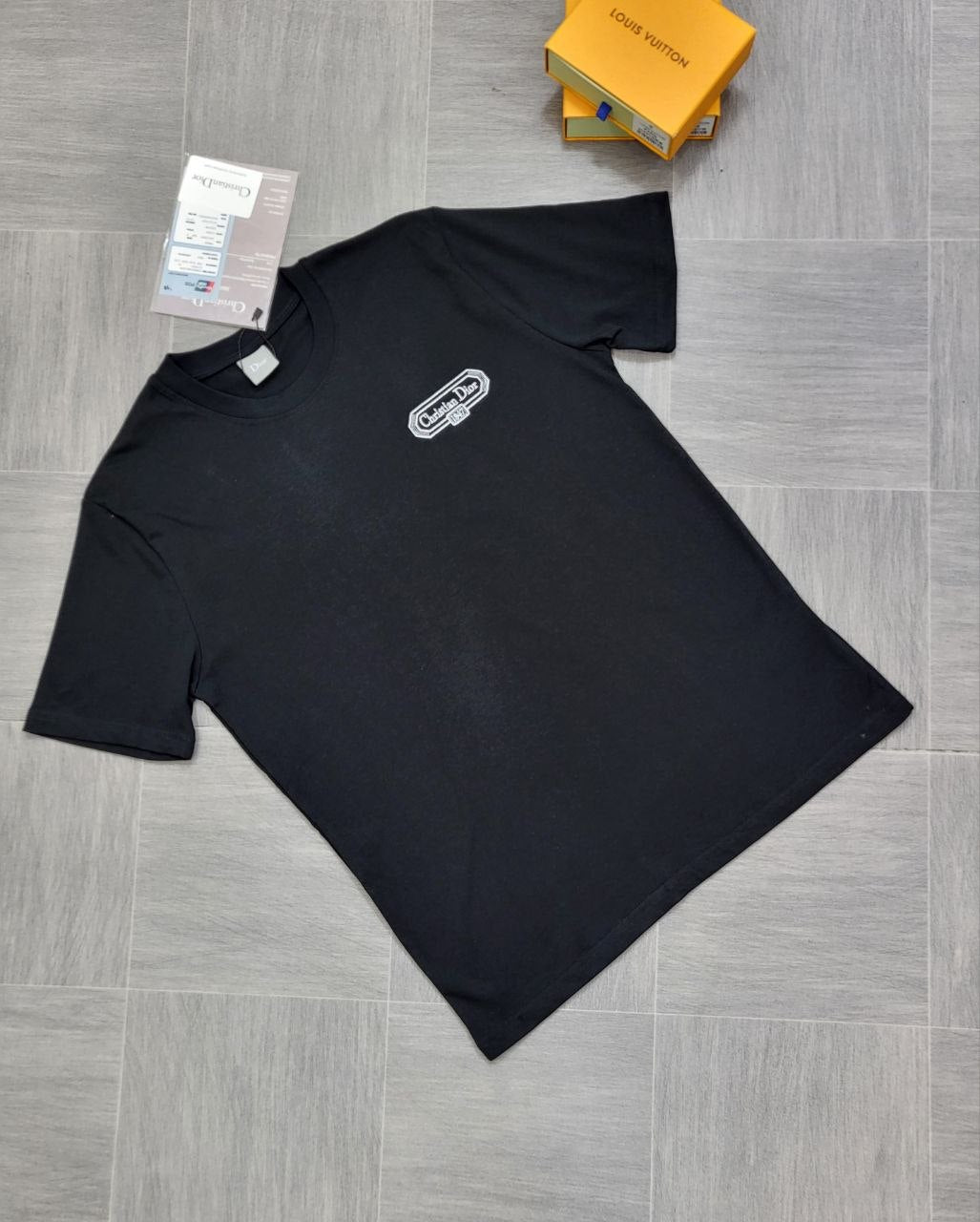 SUPERCLON QUALITY CHRISTIA DIO T-SHIRT ak0505
