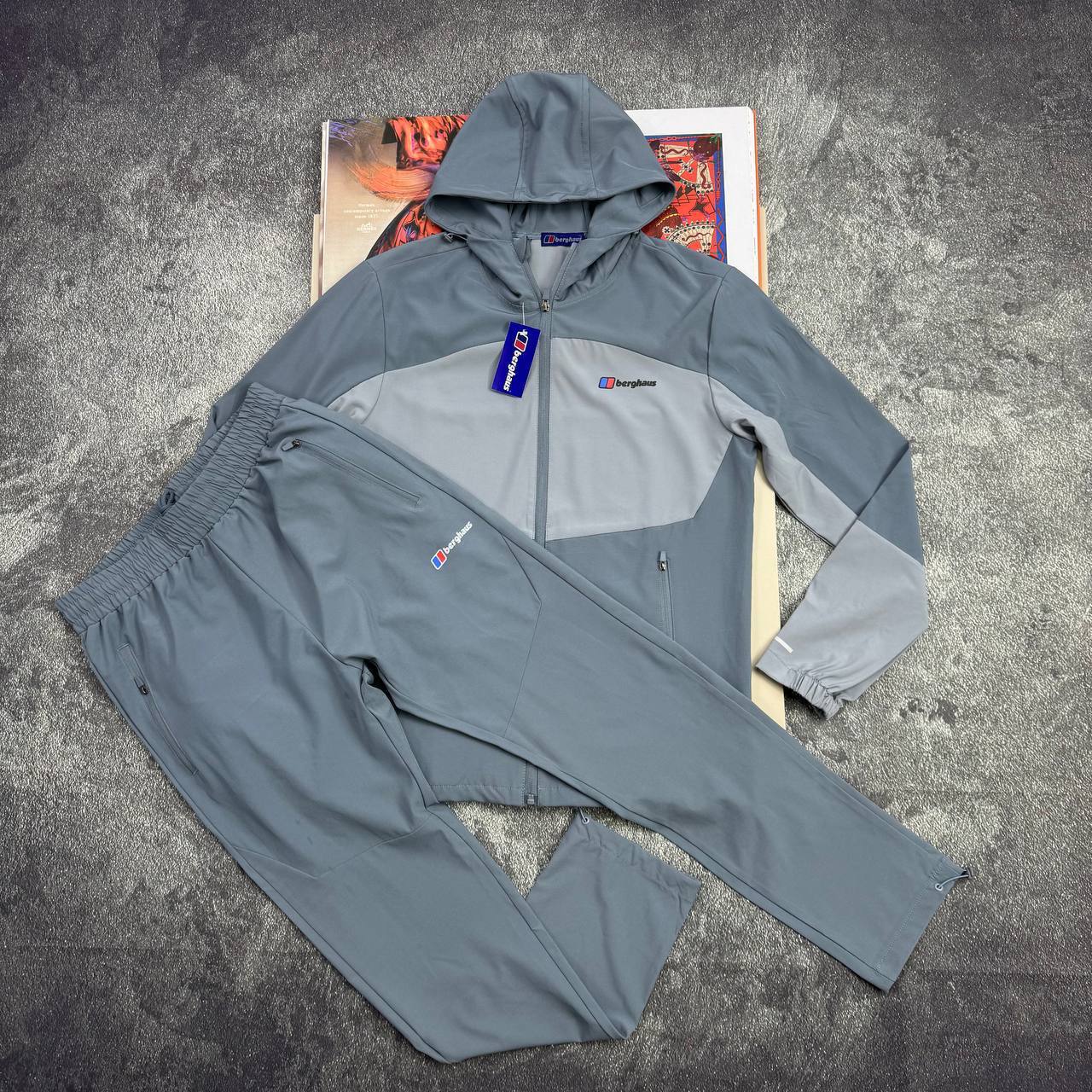 Berghaus tracksuit on sale sa0305
