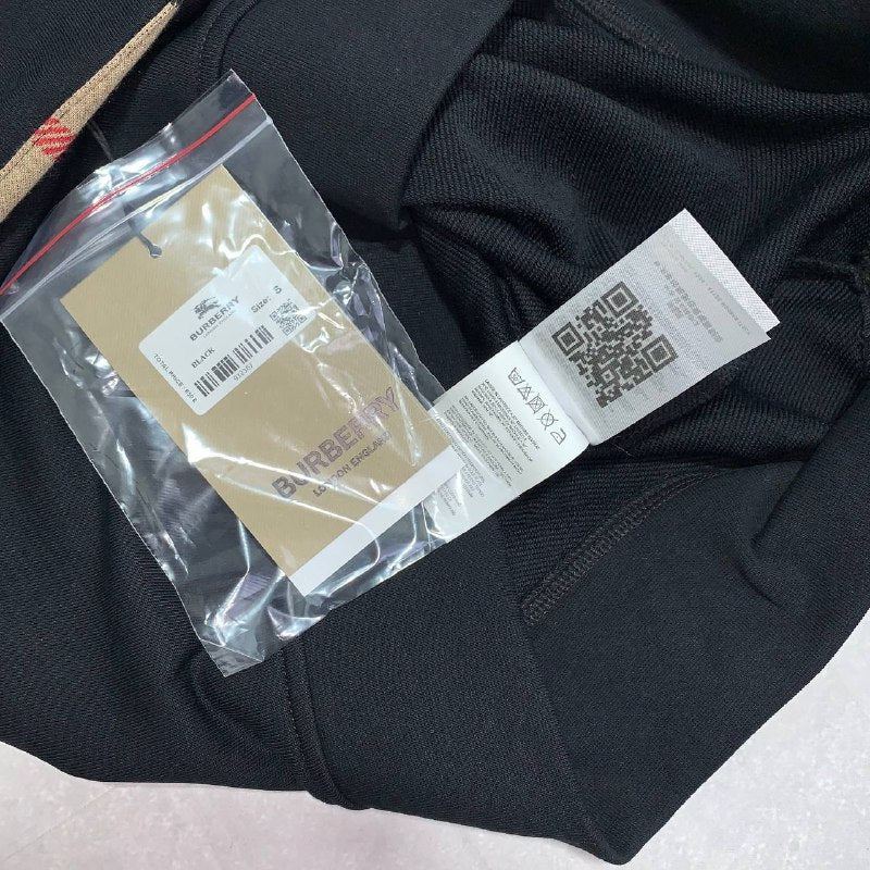 BURBERY HALF ZIP JUMPRR su2410