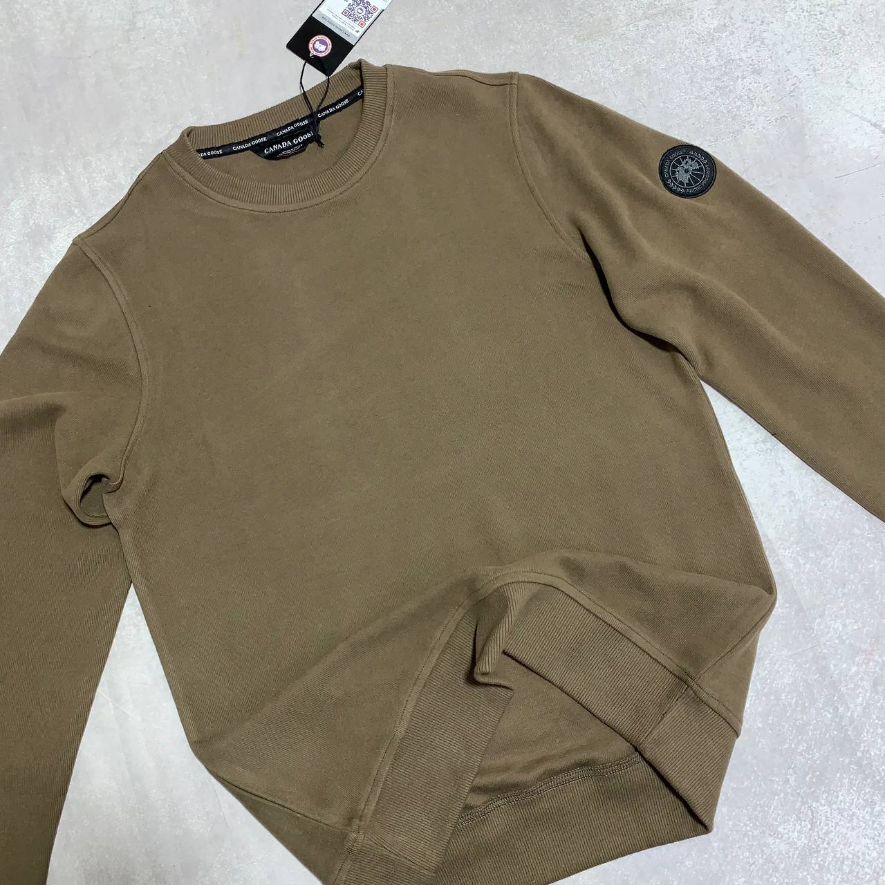 CANADA GOSE KNITWEAR JUMPER su2410