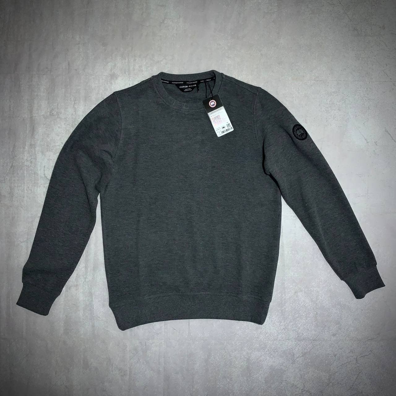 CANADA GOSE KNITWEAR JUMPER su2410