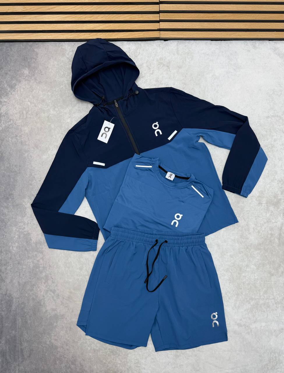 MENS ON CLOU 3PCS SETS am0305