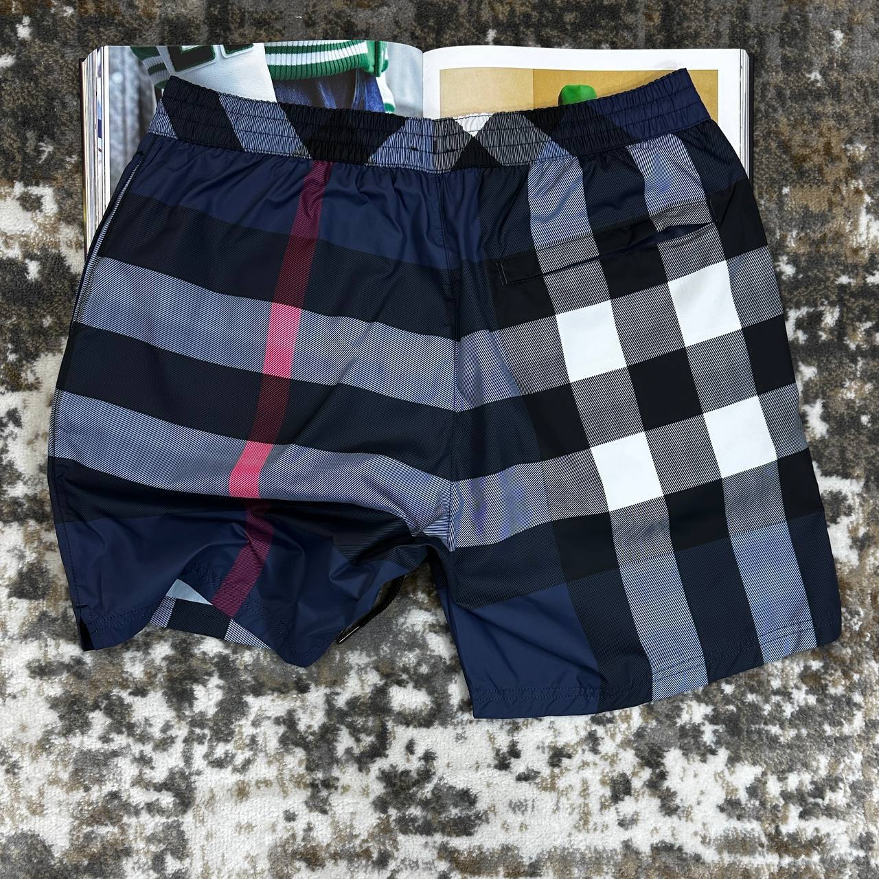 Top quality Burberr swim shorts su1607