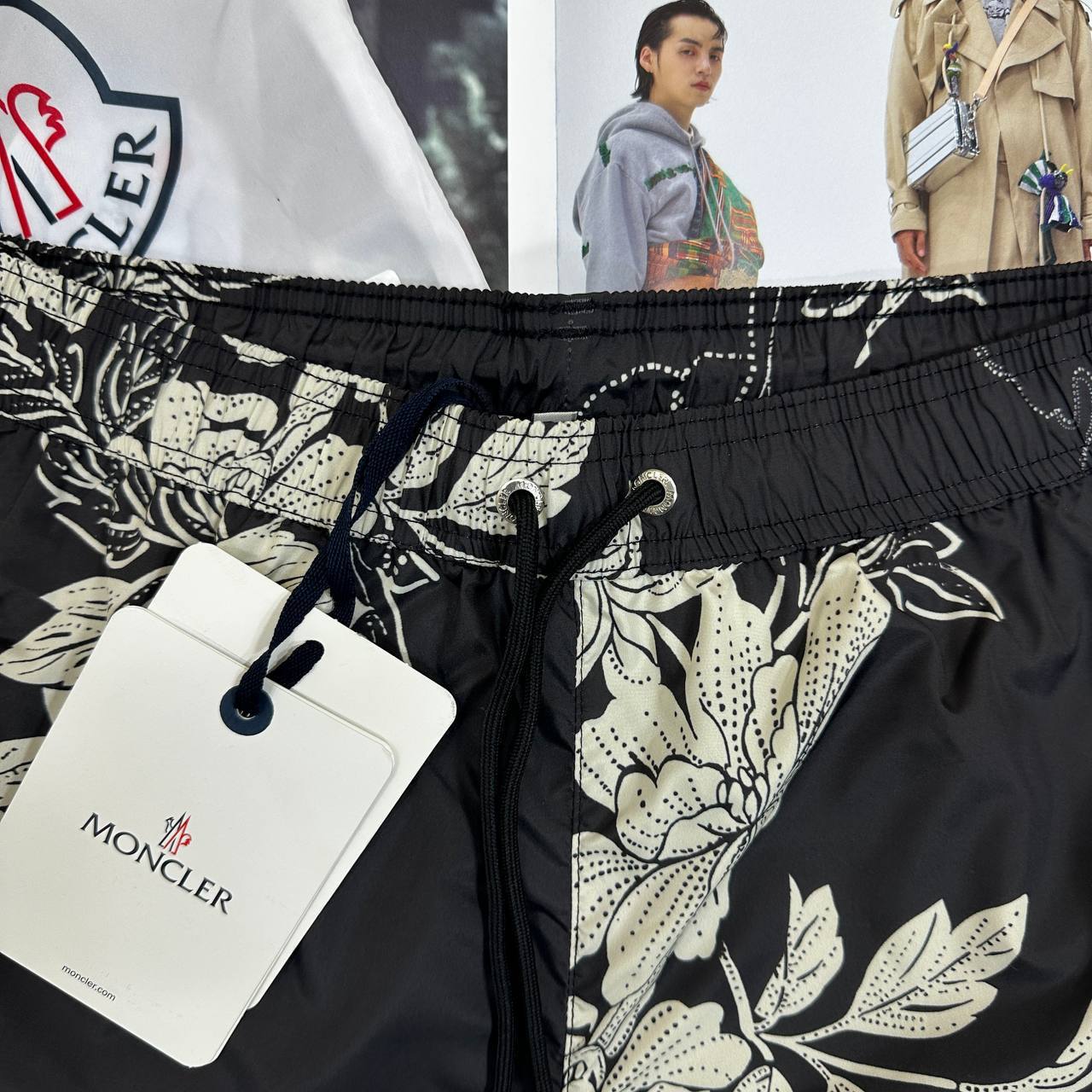 Top quality Moncle shorts su1607