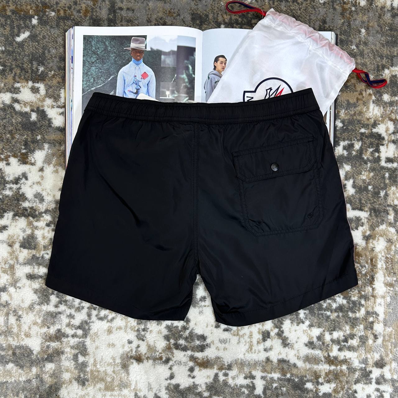Top quality Moncler swim shorts su1607
