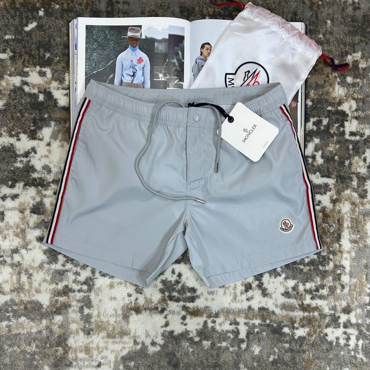 Top quality Moncler swim shorts su1607