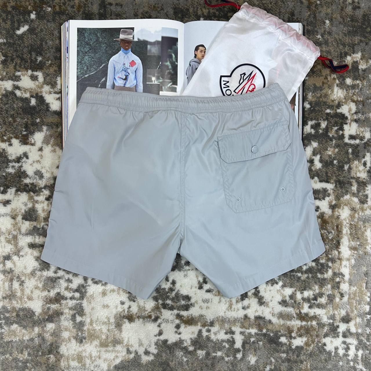 Top quality Moncler swim shorts su1607