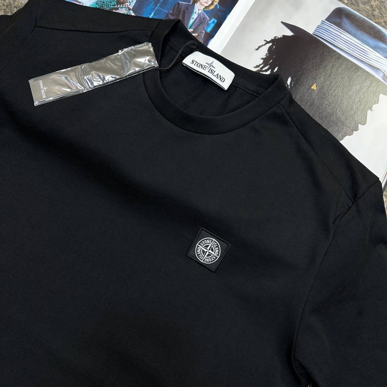Top quality Ston T-shirt ha0405