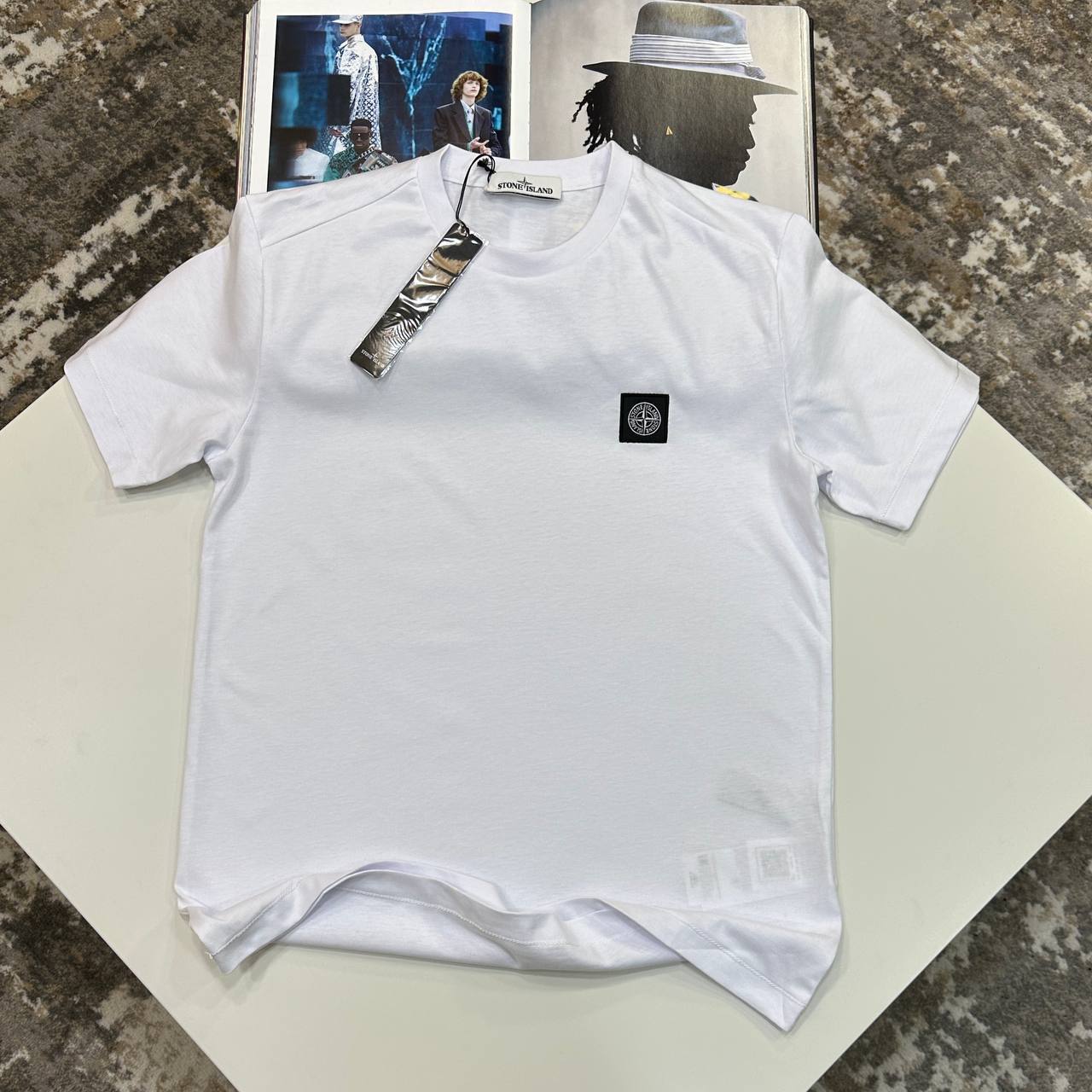 Top quality Ston T-shirt ha0405