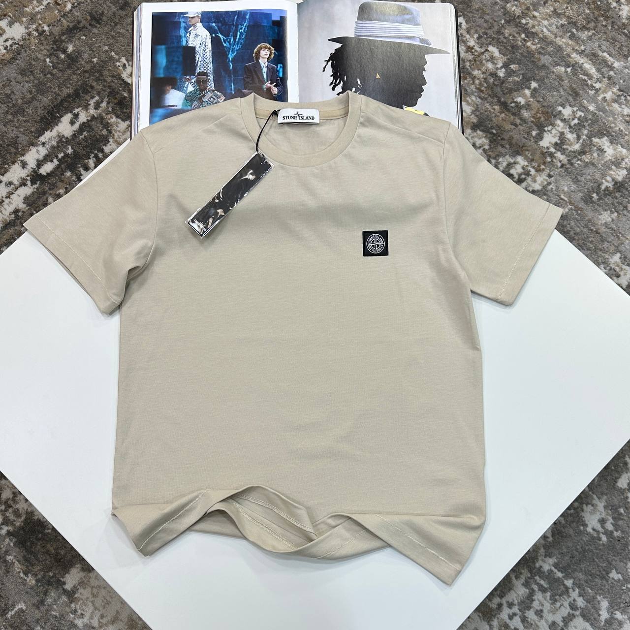 Top quality Ston T-shirt ha0405
