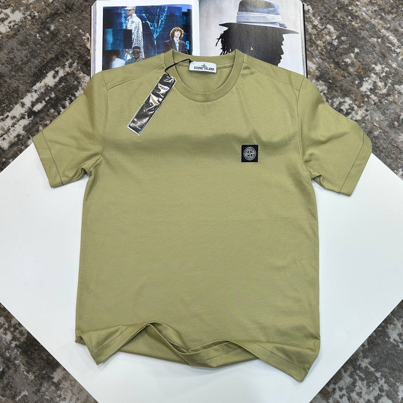 Top quality Ston T-shirt ha0405
