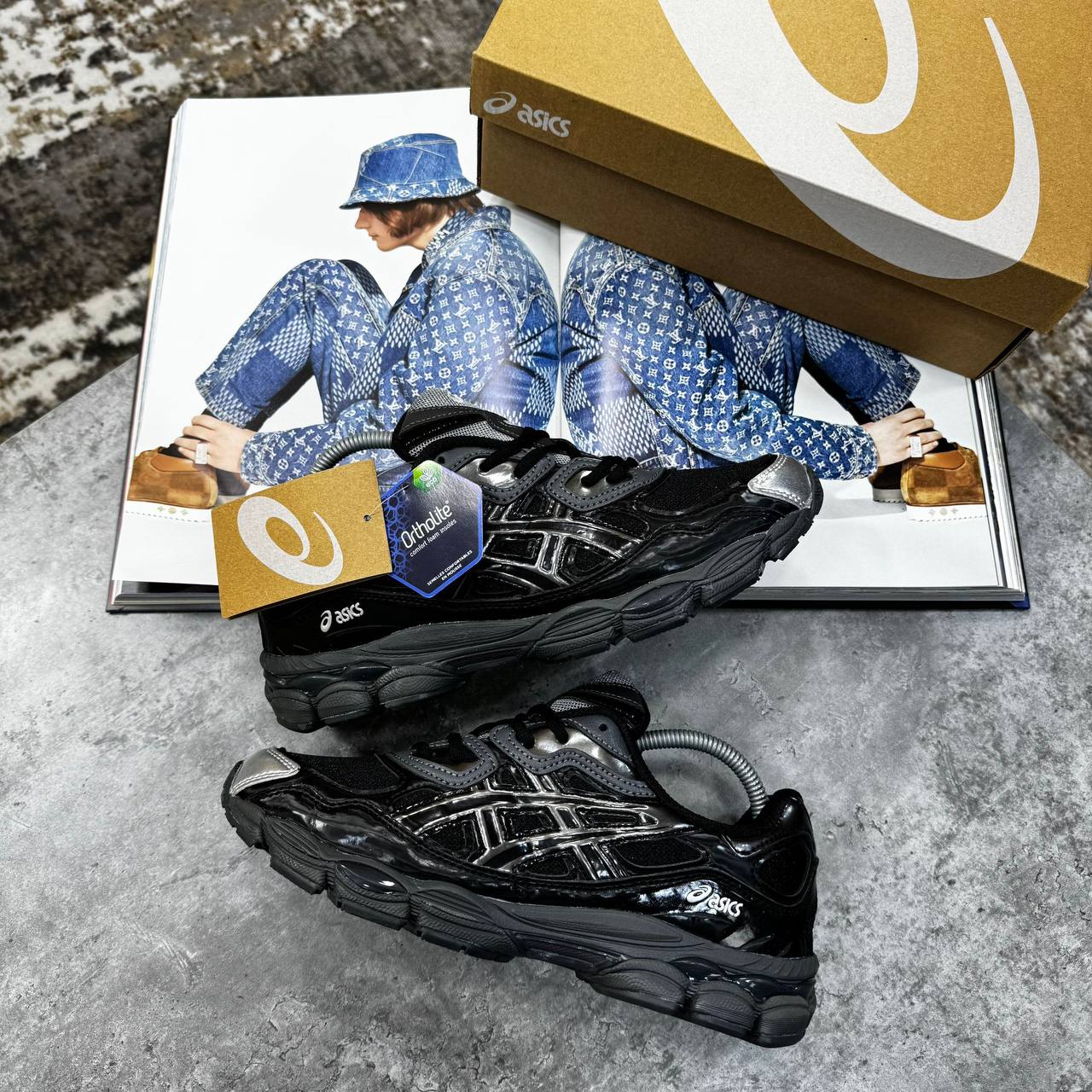 Top quality Asic gel ha0405