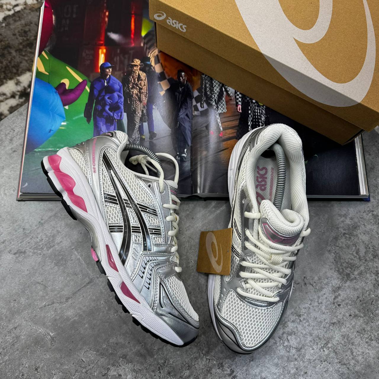 Top quality Asic gel ha0405