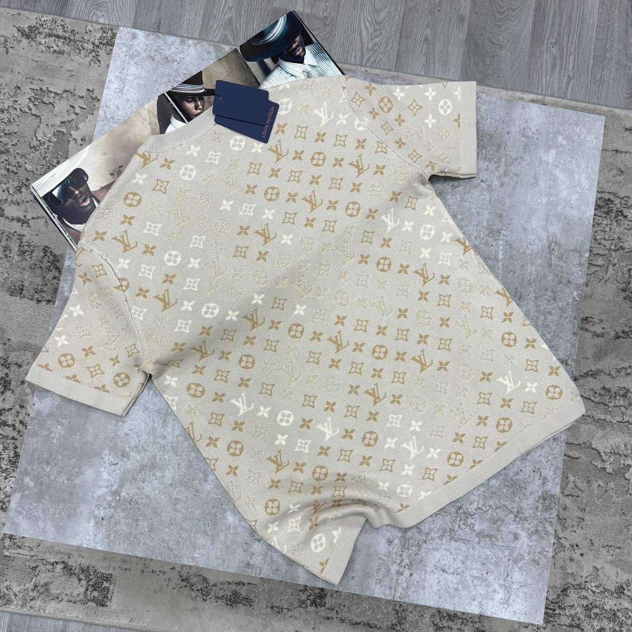 SUPER CLON LV TEE jay0205