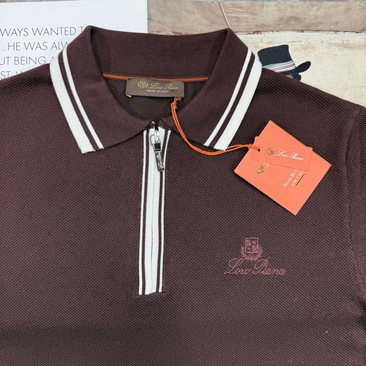 SUPER CLON LOR PIAN POLO jay0205