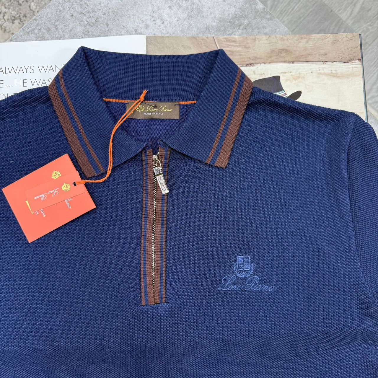 SUPER CLON LOR PIAN POLO jay0205