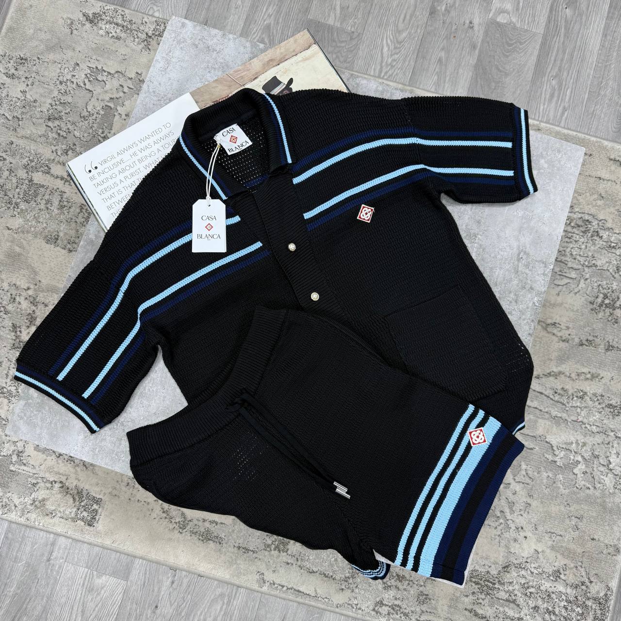 SUPER CLON CASA SHORTSETS jay0205