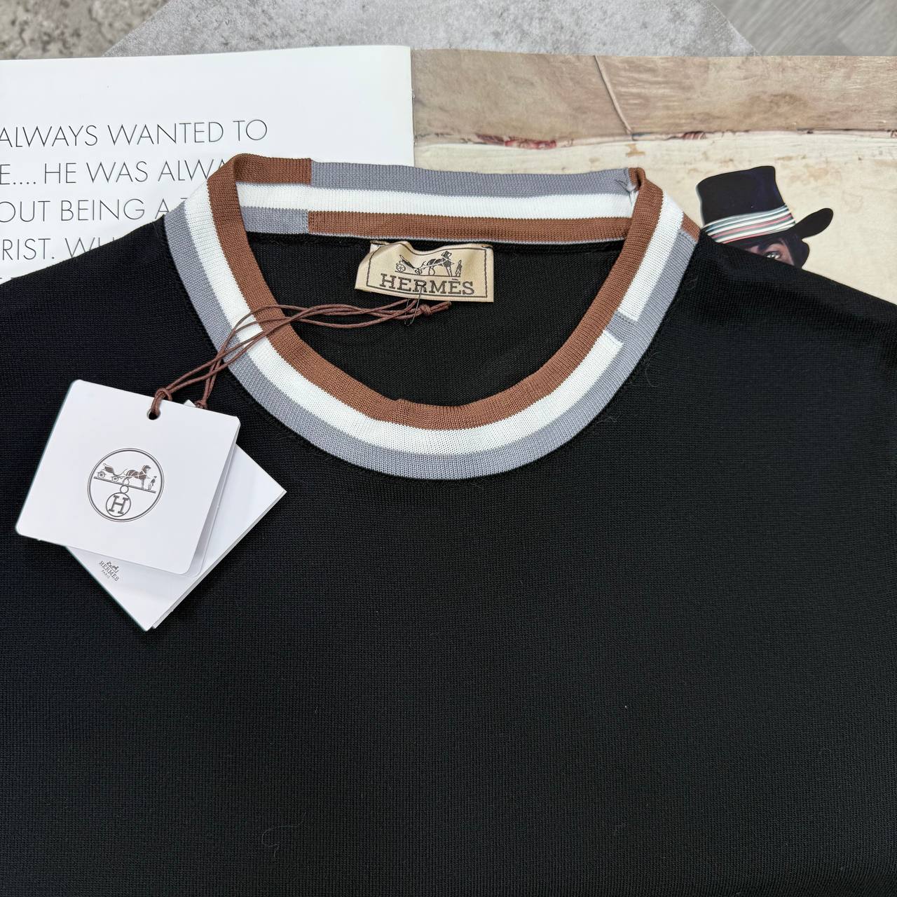 SUPER CLON HERME TEE jay0205