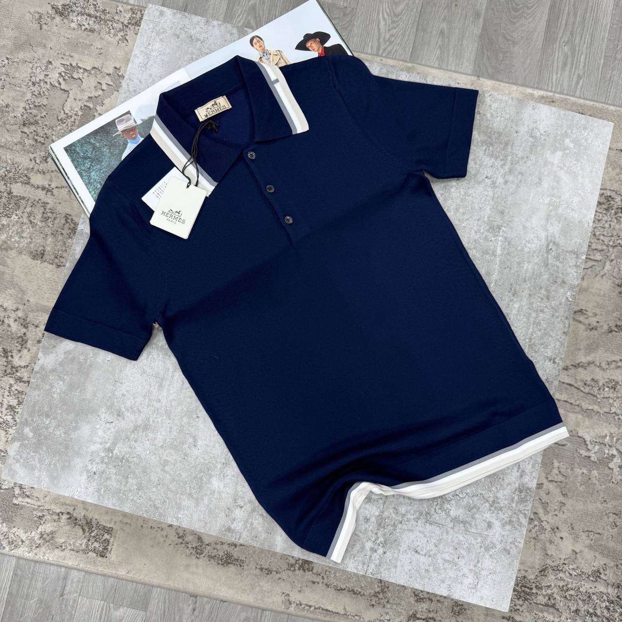 SUPER CLON HERME POLO jay0205