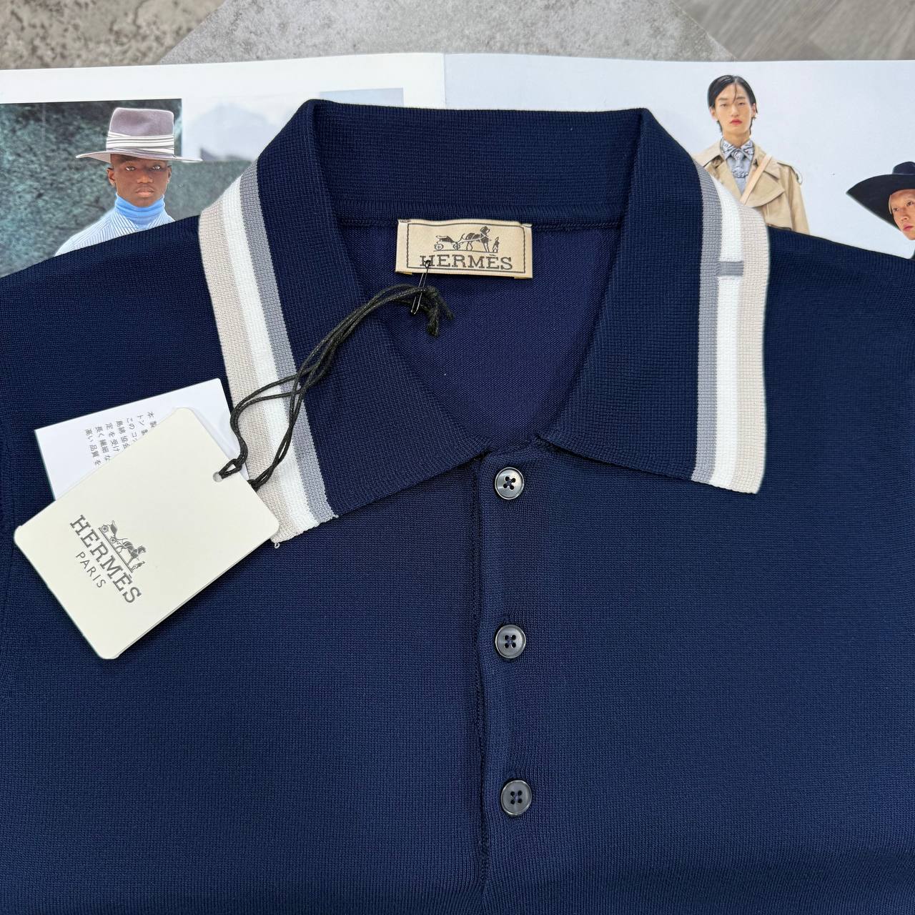 SUPER CLON HERME POLO jay0205