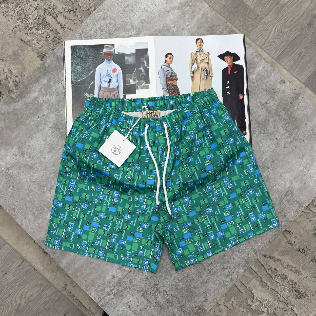 SUPER CLON HERME SHORTS jay0205
