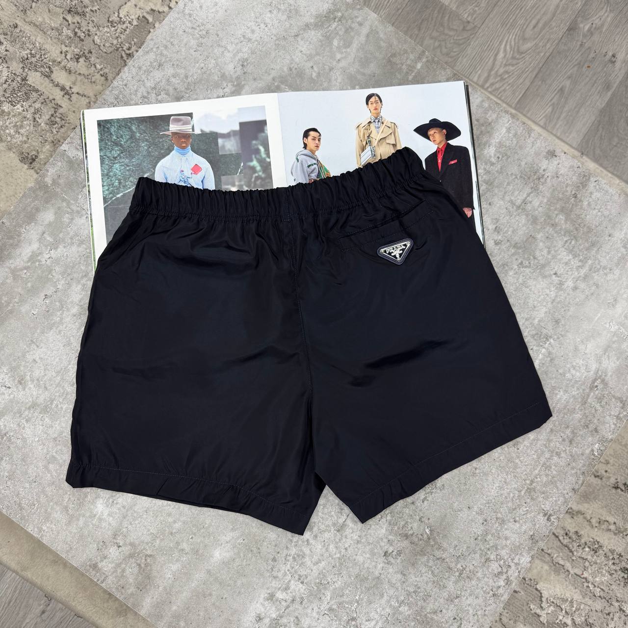 SUPER CLON PRAD SWIM SHORTS jay0205