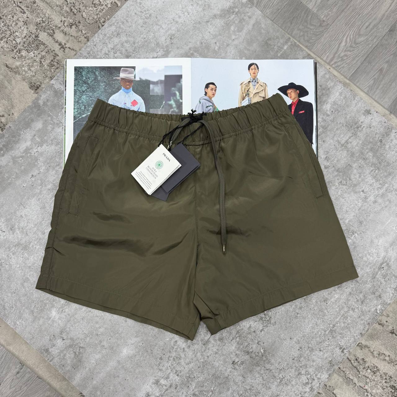 SUPER CLON PRAD SWIM SHORTS jay0205