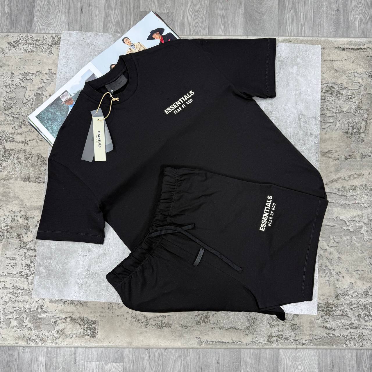 SUPER CLON ESSENTIA SHORTSET jay0205