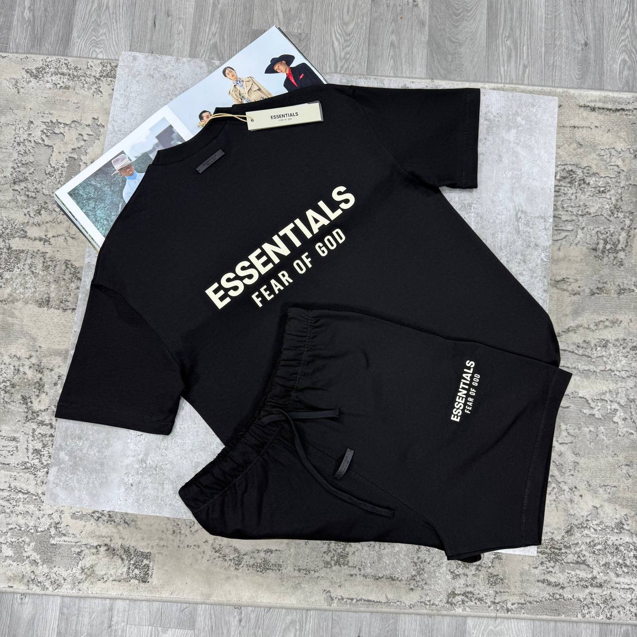 SUPER CLON ESSENTIA SHORTSET jay0205