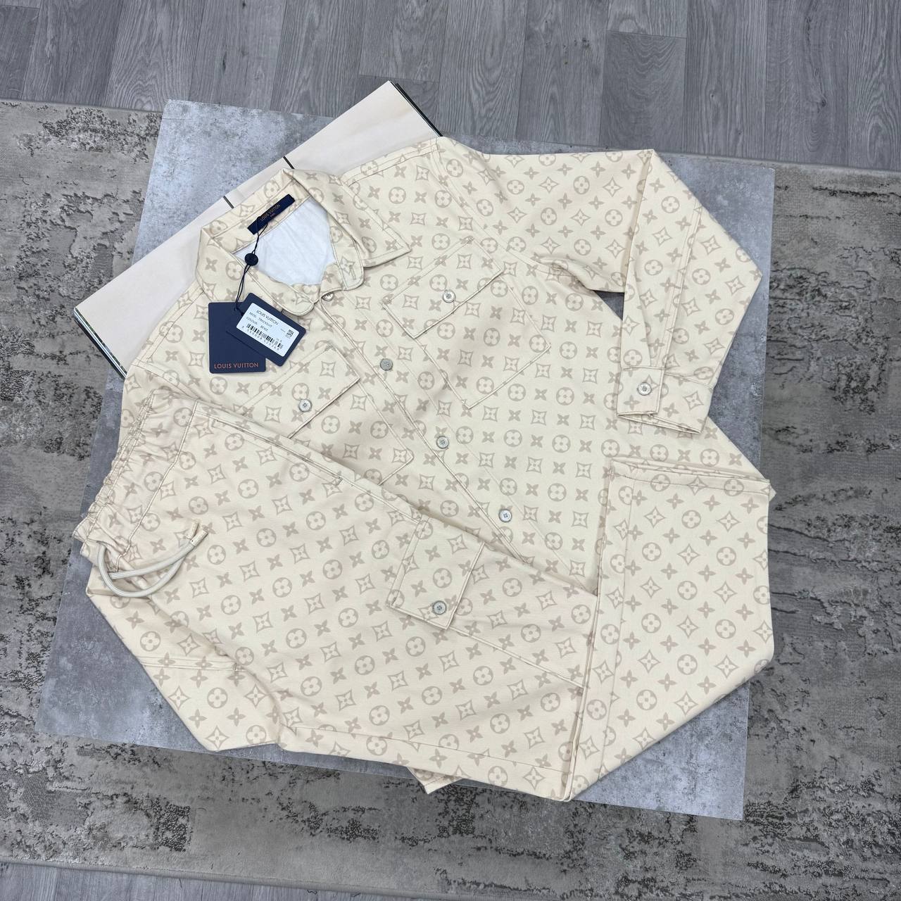 SUPER CLON LV SET jay0305