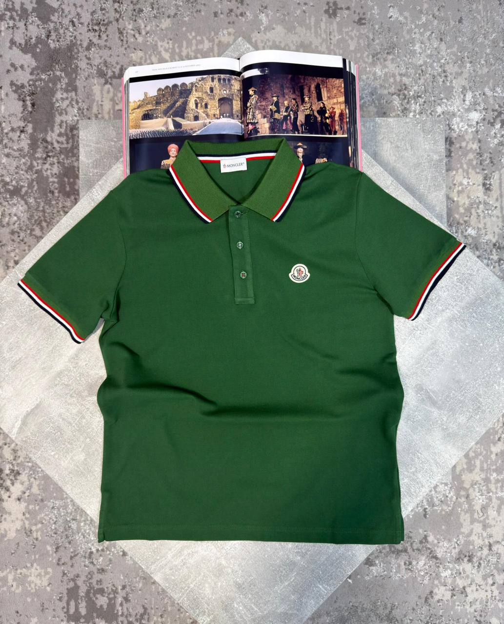 Moncle Polo aj0305