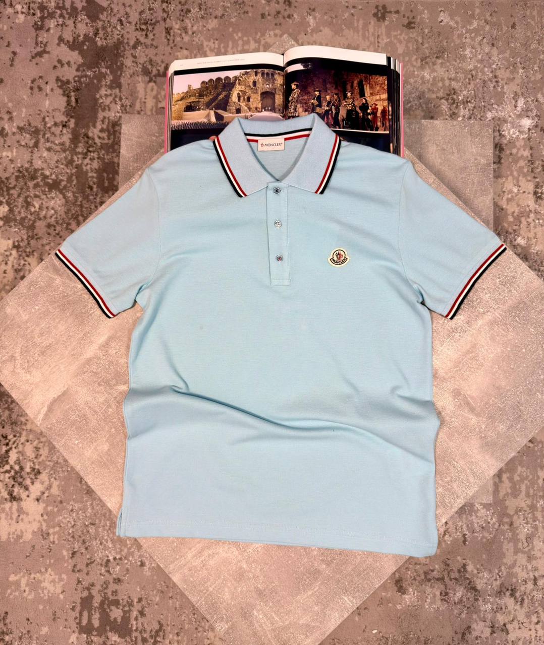 Moncle Polo aj0305