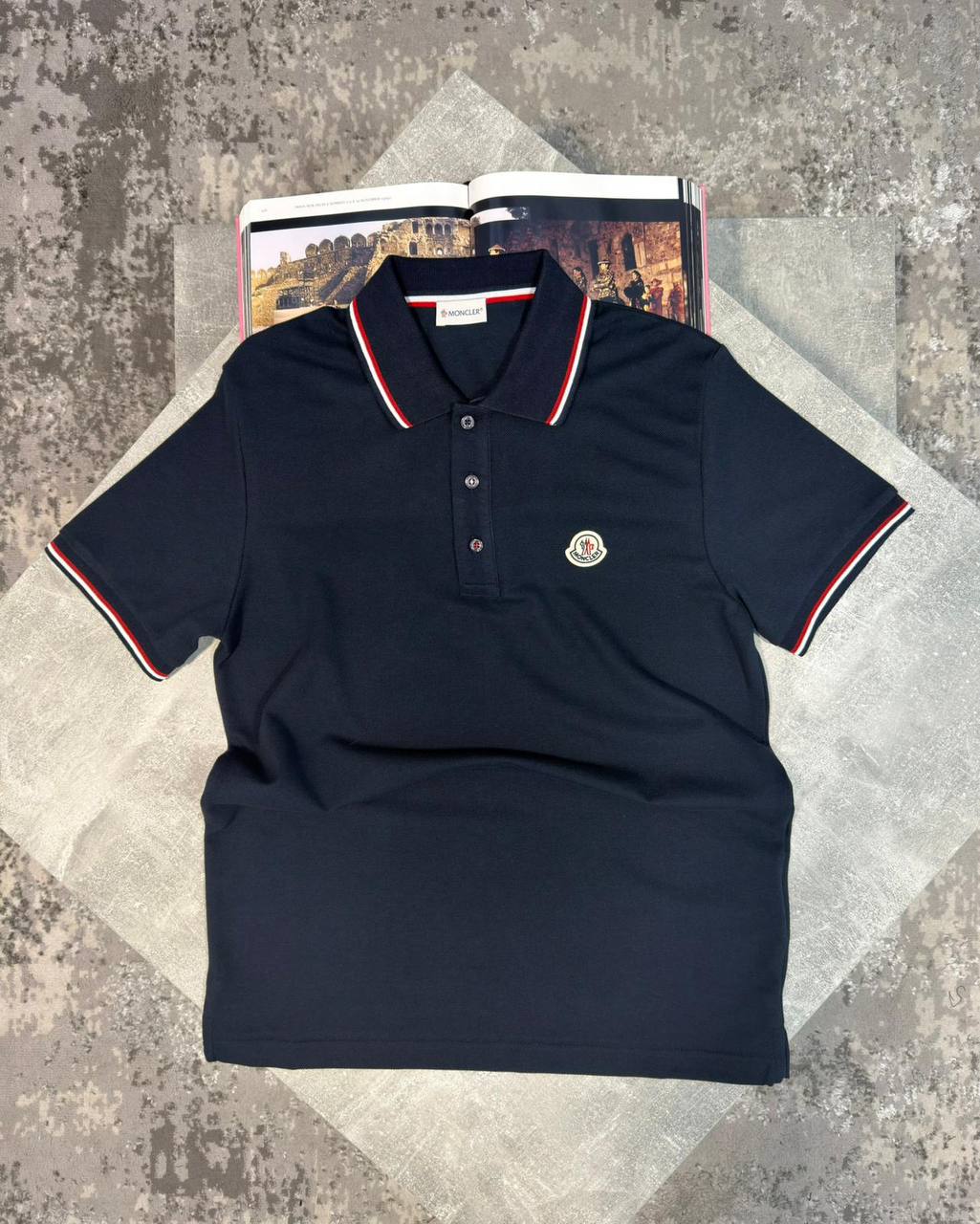 Moncle Polo aj0305