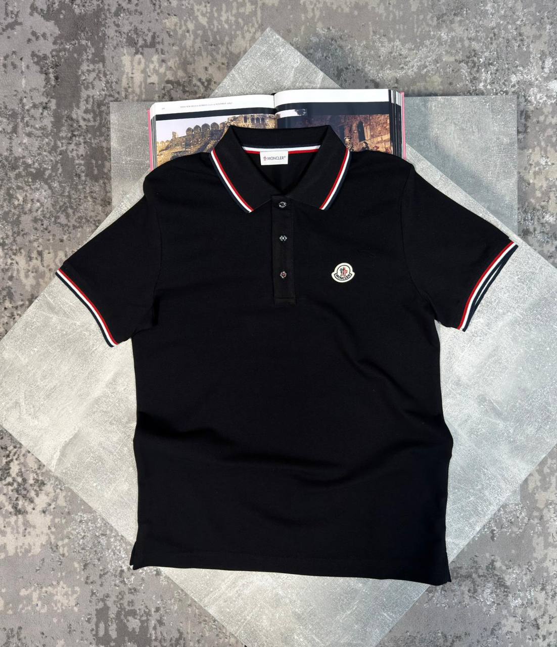 Moncle Polo aj0305