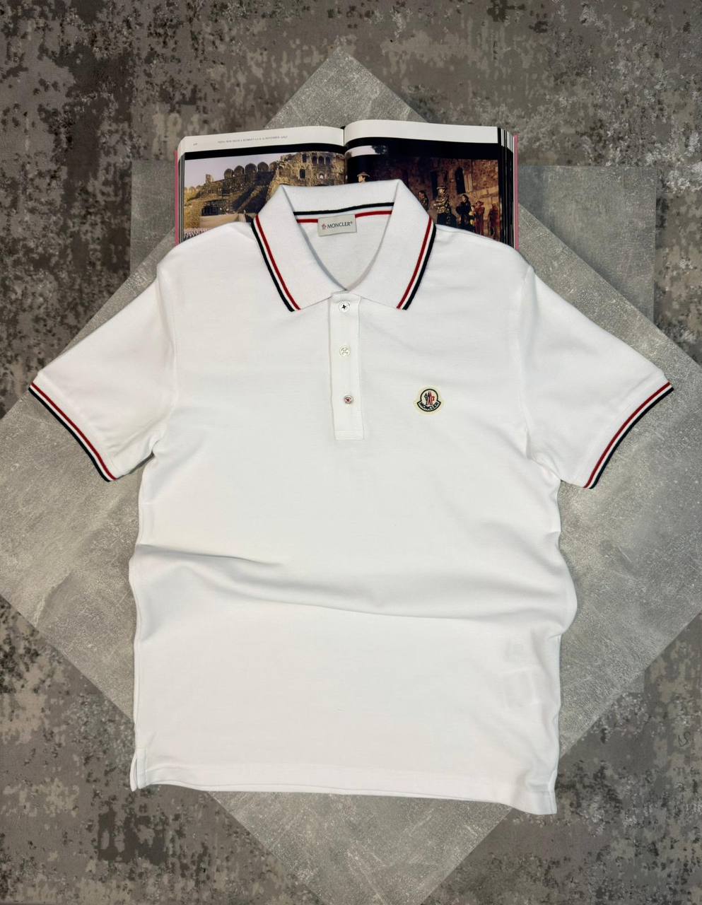 Moncle Polo aj0305