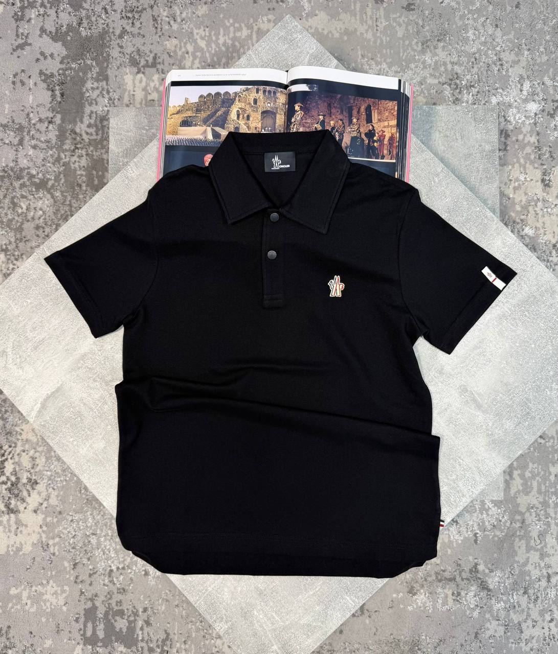 Moncle Polo aj0305