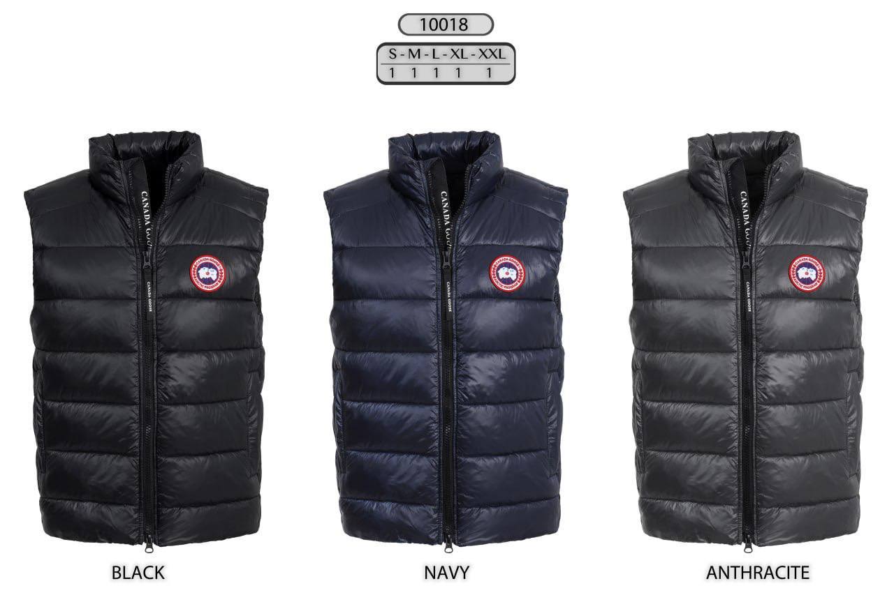 New stock Canada gose body warmers sa2210